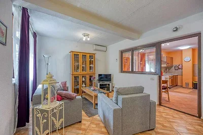 Ferienwohnung mit Klimaanlage und Grill