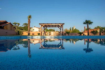 Ferienwohnung mit Pool