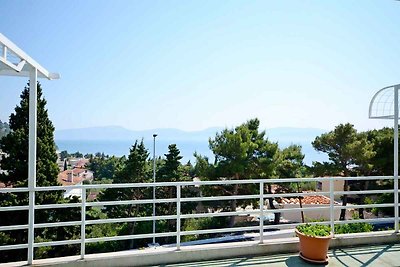 Vakantieappartement Gezinsvakantie Gradac