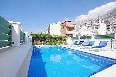 Ferienwohnung mit Klimaanlage und Pool