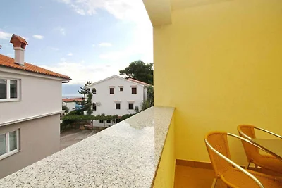 Holiday flat family holiday Baska