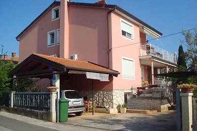 Appartamento Vacanza con famiglia Umago