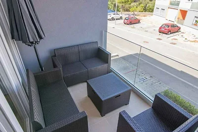 Ferienwohnung Biljan- moderan stan u Malom