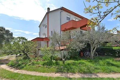 Ferienwohnung mit Klimaanlage und Terrasse