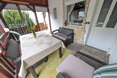 Ferienhaus mit WLAN und Klimaanlage