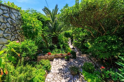 Ferienwohnung mit WLAN und Terrasse