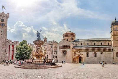 Vakantiehuis Ontspannende vakantie Trento