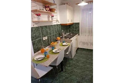 Appartamento Vacanza con famiglia Vodice