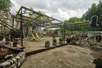 Ferienwohnung mit Klimaannlage und Grill