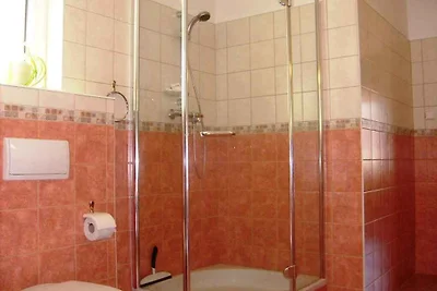Ferienwohnung mit Terrasse (25 m2)