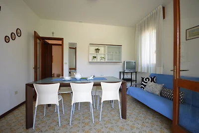 Bungalow mit Privatgarten