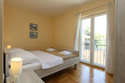 Ferienwohnung mit Klimaanlagen und Internet