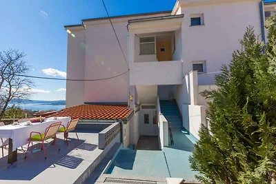 Ferienwohnung mit schönem Meerblick und