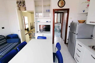 Ferienwohnung 100 Meter vom Zentrum entfernt 