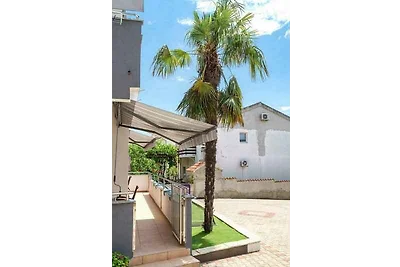 Vakantieappartement Gezinsvakantie Vodice