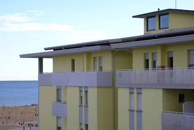 Ferienwohnung mit Balkon