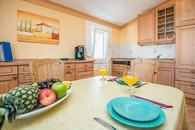 Geräumige Ferienwohnung auf der Insel Vir für