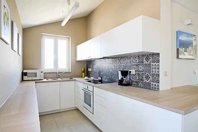 Ferienwohnung mit 2 Terrassen