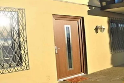 Ferienwohnung mit grossem Garten, Grillmöglic