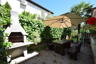 Ferienwohnung mit Terrasse