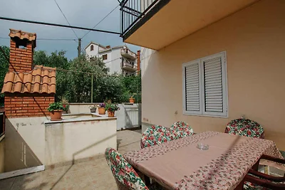 Ferienhaus mit Klimaanlage und Blick auf das