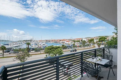 Appartamento Vacanza con famiglia Vodice