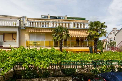 Appartamento Vacanza con famiglia Crikvenica