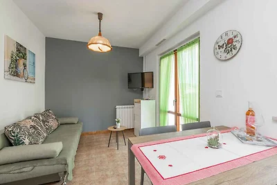 Ferienwohnung mit Klimaanlage und Terrasse