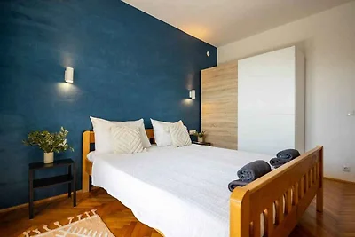 Charmante Ferienunterkunft Srića in Sv.