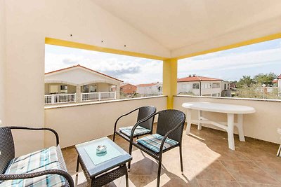 Ferienwohnung mit Klimaanlage und Terrasse