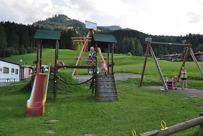 FerienHaus mit Blick auf die Berge