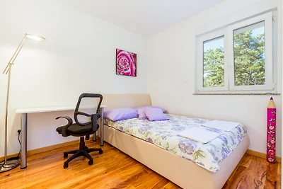 Vakantieappartement Gezinsvakantie Crikvenica