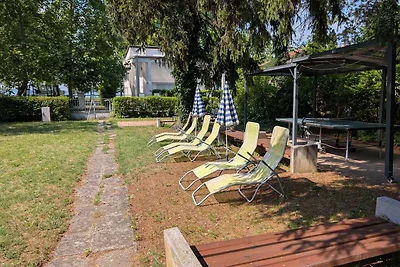 Vakantieappartement Gezinsvakantie Zamardi
