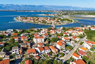 Ferienwohnung mit Balkon und Klimaanlage