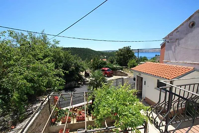 Ferienwohnung mit Balkon und Meerblick