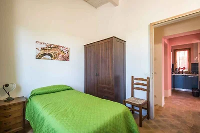 Ferienwohnung mit Terrasse, Klimaanalge und