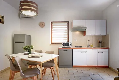 Ferienwohnung mit schönem Garten zur gemeinsa