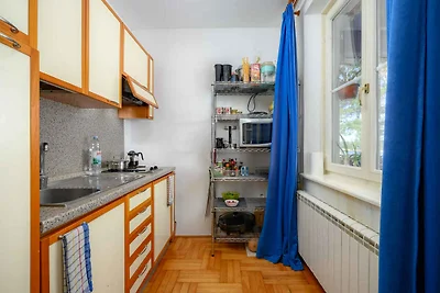 Ferienwohnung mit Klimaanlage und Balkon