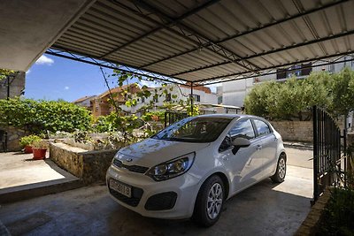 Ferienwohnung mit Klimaanlage und Balkon in S