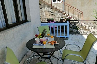 Ferienwohnung mit Meerblick