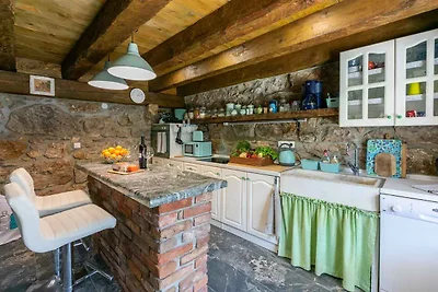 Maison de vacances Vacances relaxation Bribir