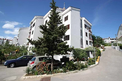 Ferienwohnung mit Klimaanlage und Meerblick