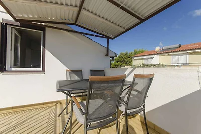 Ferienwohnung mit Klimaanlage und Grill