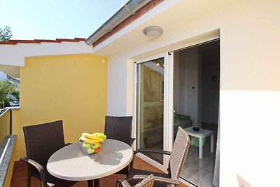 Holiday flat family holiday Baska