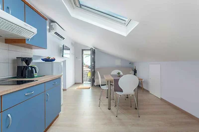 Vakantieappartement Gezinsvakantie Funtana