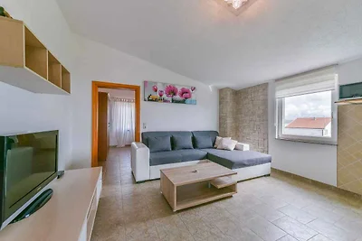 Ferienwohnung mit Meerblick und Klimaanlage