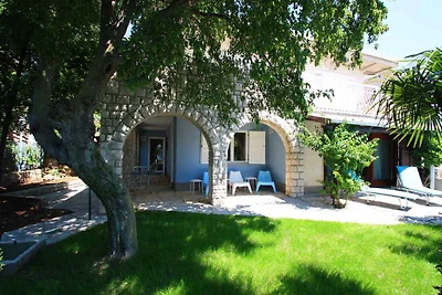 Vakantieappartement Gezinsvakantie Crikvenica