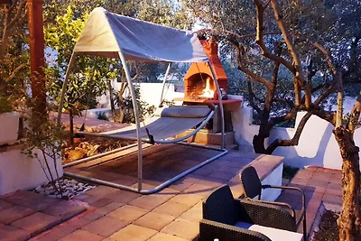 Ferienhaus mit grosser Terrasse und