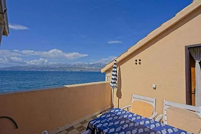 Ferienwohnung Mit blick auf das Meer