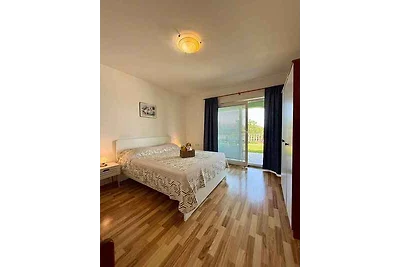 Apartment mit zwei Schlafzimmern und Gemeinsc